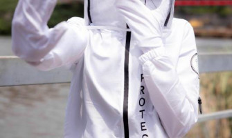 防疫新潮流！防護衣將成維持正常生活的防疫利器