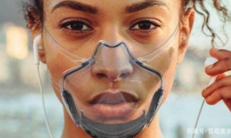 香港科大:研發出奈米薄膜 可造透明口罩 香港科大:研發出奈米薄膜 可造透明口罩