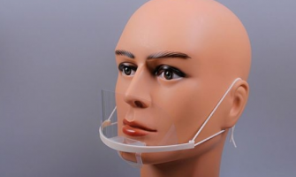 透明口罩的正確戴法 透明口罩哪裡有賣