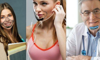 德國 230 奈米 UV LED 進入測試階段，世界首款 UV 透明口罩問世