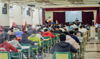 衞生防護中心:下個月香港大幾率進入冬季流感高峰期 衞生防護中心:下個月香港大幾率進入冬季流感高峰期