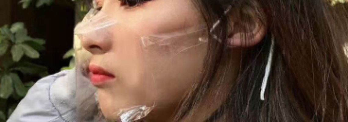 日本推出游泳專用防疫口罩