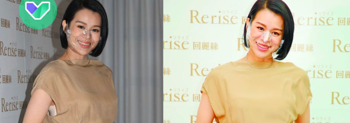 胡杏兒同款透明口罩熱賣現貨 胡杏兒同款透明口罩熱賣現貨