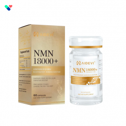 AIDEVI️NMN18000+逆齡膠囊 + PQQ逆齡補充劑 升級版(2瓶裝) AIDEVI️NMN18000+逆齡膠囊 + PQQ逆齡補充劑 升級版(2瓶裝)