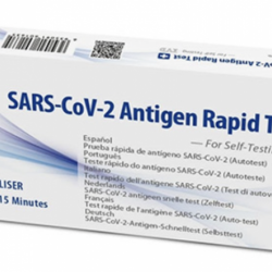 HIGHTOP新冠病毒抗原快速測試套裝1盒裝【鼻腔拭子試盒】SARS-CoV-2 抗原快速檢測(免疫色譜法) HIGHTOP新冠病毒抗原快速測試套裝1盒裝【鼻腔拭子試盒】SARS-CoV-2 抗原快速檢測(免疫色譜法)