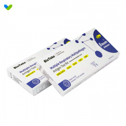 Respiratory Multiple Pathogen Antigen Detection Kit 5-in-1/1PC Respiratory Multiple Pathogen Antigen Detection Kit 5-in-1/1PC
