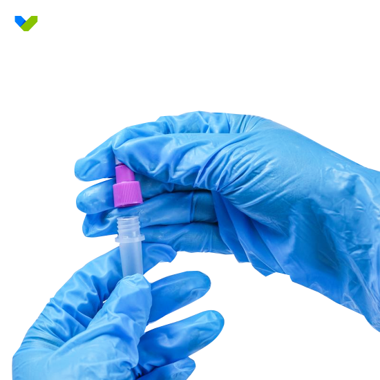 唾液驗孕測試劑盒HCG (單支裝) 
