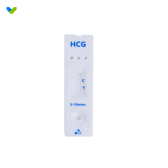 唾液驗孕測試劑盒HCG (單支裝) 唾液驗孕測試劑盒HCG (單支裝)