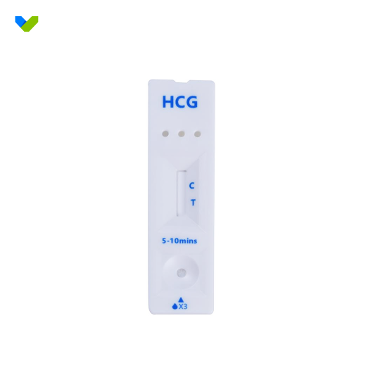 Saliva pregnancy test kit HCG (single pack)