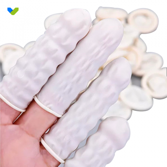 500G Finger Cots[Latex Gloves]