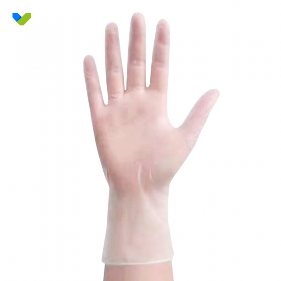 PVC gloves [no powder] produced by HEALTHBUYNOW(Minimum batch of 10 boxes)