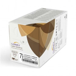 Ansell GAMMEX® Powder-Free Latex Hypoallergenic Surgical Gloves (50 pairs/box) Ansell GAMMEX® Powder-Free Latex Hypoallergenic Surgical Gloves (50 pairs/box)