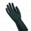 Clean rubber gloves