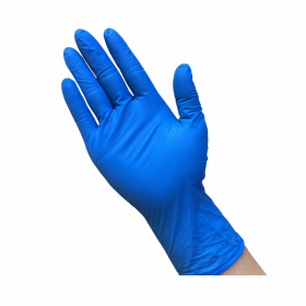 Nitrile gloves