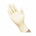 Latex gloves