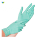 Latex Gloves (HEALTHBUYNOW) (Made in Malaysia) [Mint Green]