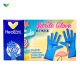 Extended nitrile gloves produced by HEALTHBUYNOW (10 boxes minimum batch)