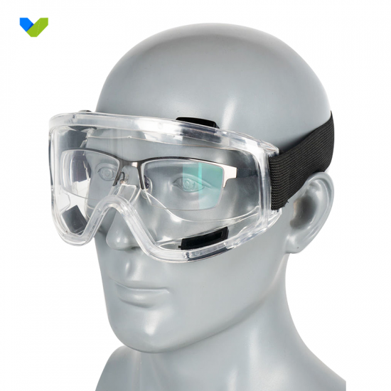 360 degree full frame goggles