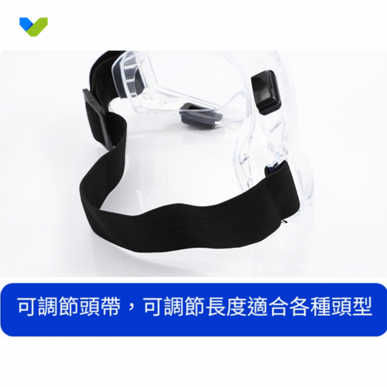 360 degree full frame goggles