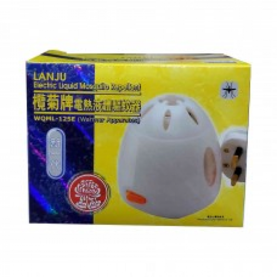 欖菊牌 液體 驅蚊器 (水機) 欖菊牌 液體 驅蚊器 (水機)