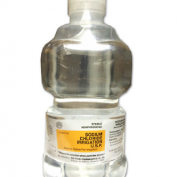 大塚 - 日本大塚製藥 0.9% NaCl 生理鹽水 - 沖洗用｜1L/瓶 Sodium Chloride Sol.