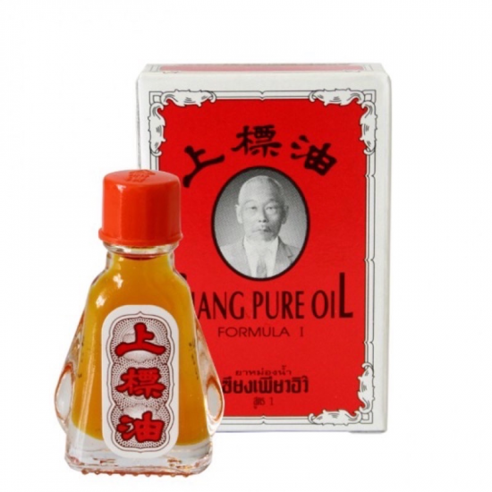 泰國 上標油 小號3cc 紅色 泰國 上標油 小號3cc 紅色