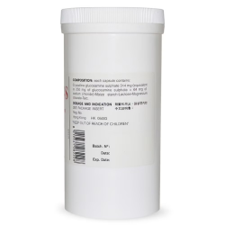 Viartril-S 維固力 葡萄糖胺250毫克 500粒膠囊 [香港行貨] 