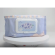 Pure water alcohol-free packaged wet wipes (set of 10 packs) Pure water alcohol-free packaged wet wipes (set of 10 packs)