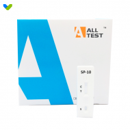 Sperm density and motility self-test kit (2 pieces per set)