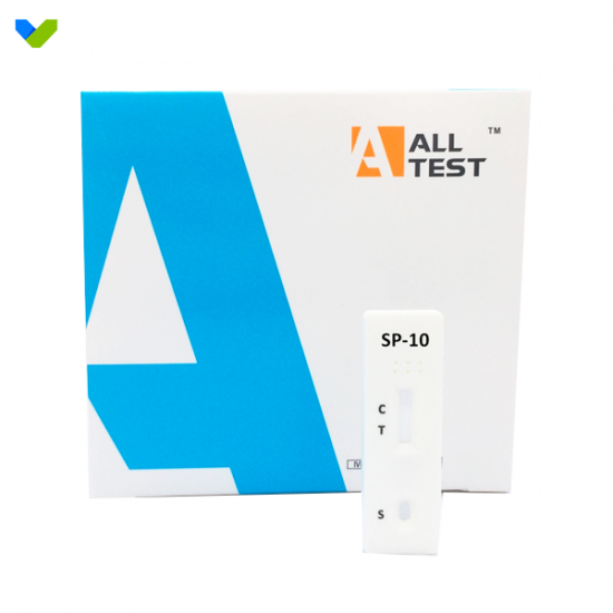 Sperm density and motility self-test kit (2 pieces per set) Sperm density and motility self-test kit (2 pieces per set)