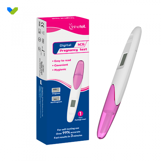 Pregnancy (hCG) / 1T Instant pregnancy test stick 1 pack