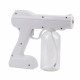 Wireless blue light nano spray disinfection gun