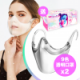 Wedding transparent mask discount package Wedding transparent mask discount package