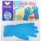 Extended nitrile gloves produced by HEALTHBUYNOW (10 boxes minimum batch)