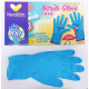 Extended nitrile gloves produced by HEALTHBUYNOW (10 boxes minimum batch)