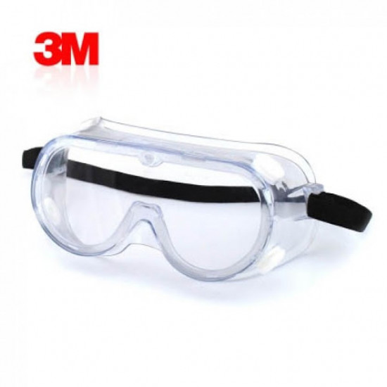 3M™ 1621 sealed goggles(From a box) 3M™ 1621 sealed goggles(From a box)