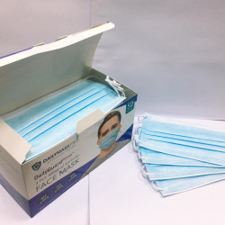 DailyMask醫用成人口罩(香港製造)(10盒起批)