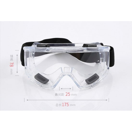 360 degree full frame goggles