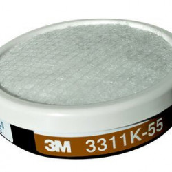 3M 3311k55 濾罐(50個起批) 3M 3311k55 濾罐(50個起批)