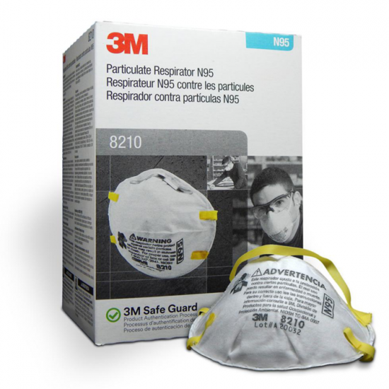 3M 8210 N95 3M 8210 N95