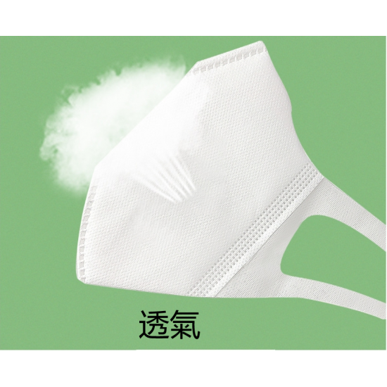 Three-dimensional mask with airplane pattern for children (10 packs minimum batch) Three-dimensional mask with airplane pattern for children (10 packs minimum batch)