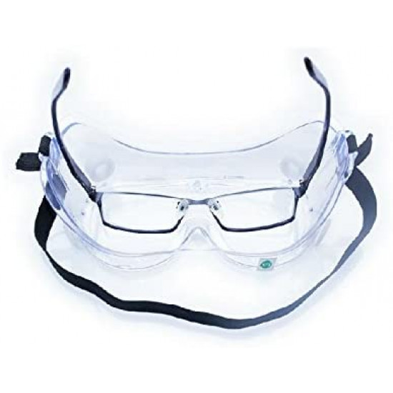 3M™ 1621 sealed goggles(From a box) 3M™ 1621 sealed goggles(From a box)