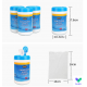 Barreled disinfection wet wipes(Minimum batch of 10 barrels) Barreled disinfection wet wipes(Minimum batch of 10 barrels)