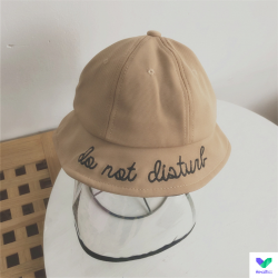 兒童防護漁夫帽