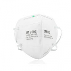 3M 9502 KN95 頭带式【每箱10盒】 3M 9502 KN95 頭带式【每箱10盒】