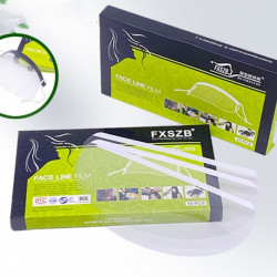 髮型屋防碎髮及防飛沫面罩