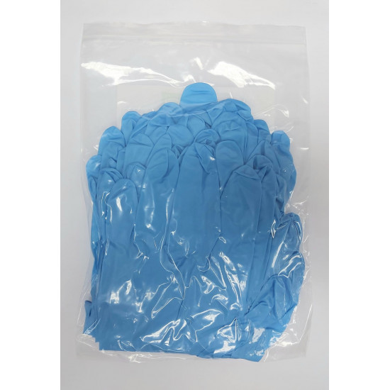 Bags of Nitrile GlovesProduced by HEALTHBUYNOW (minimum 10 packs)