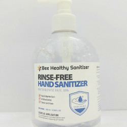 Bee Healthy hand sanitizer Bee Healthy hand sanitizer