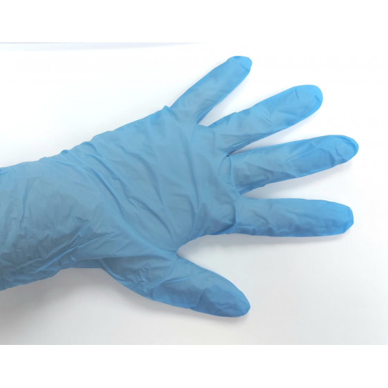 Bags of Nitrile GlovesProduced by HEALTHBUYNOW (minimum 10 packs)