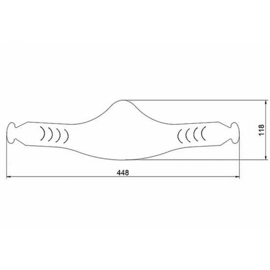 Engineering transparent mask